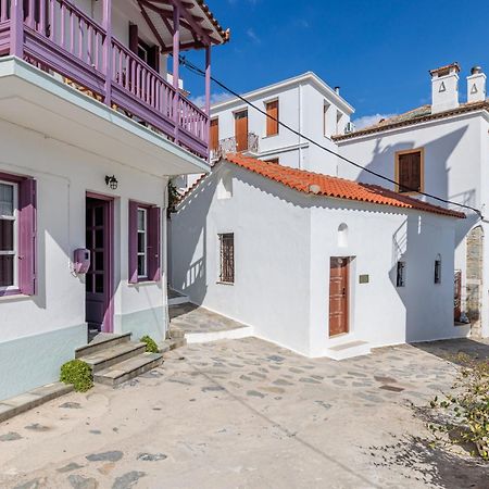 Skopelos Antonia House Eksteriør bilde