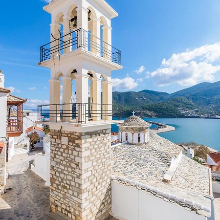Skopelos Antonia House Eksteriør bilde