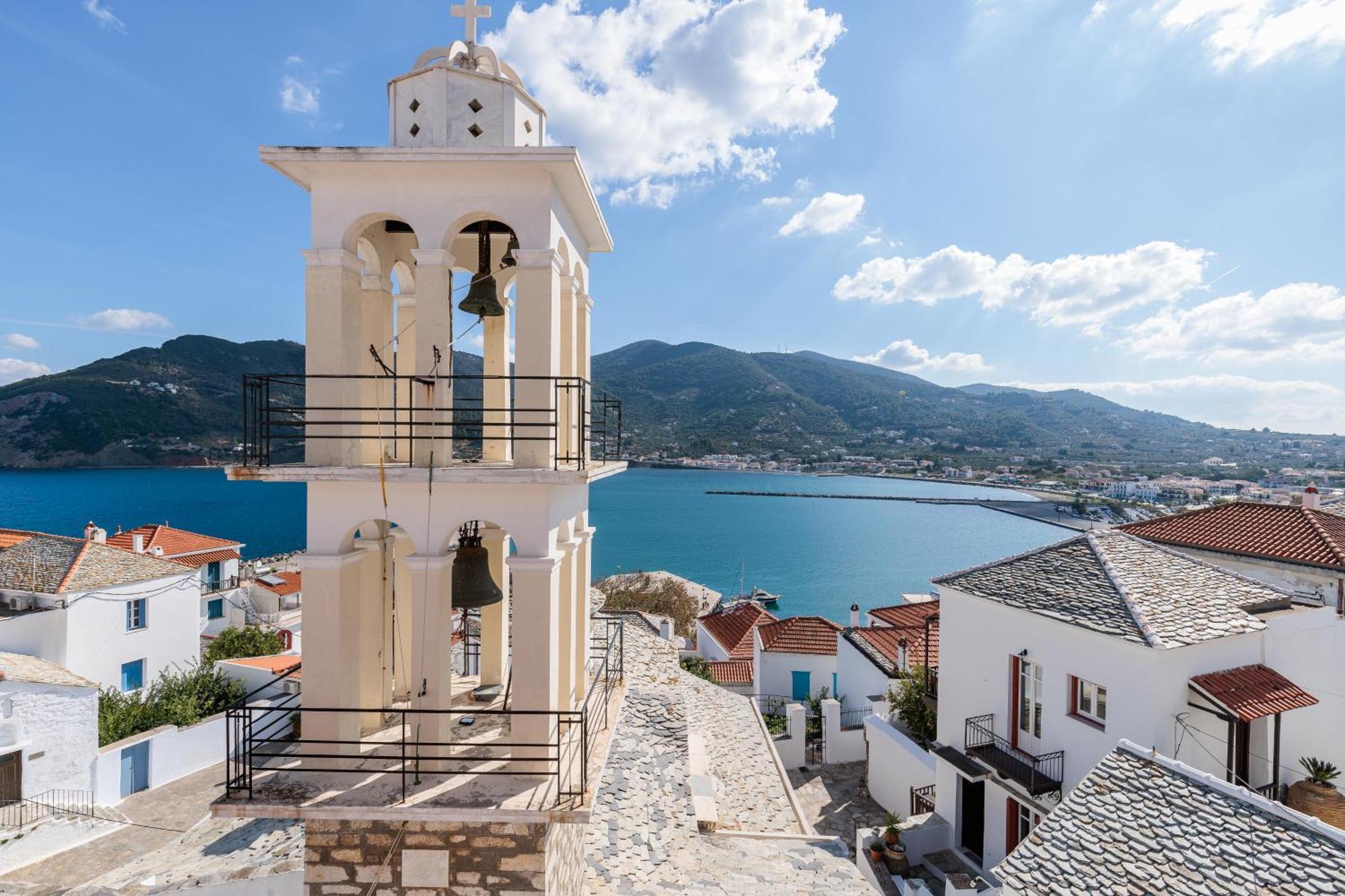 Skopelos Antonia House Eksteriør bilde