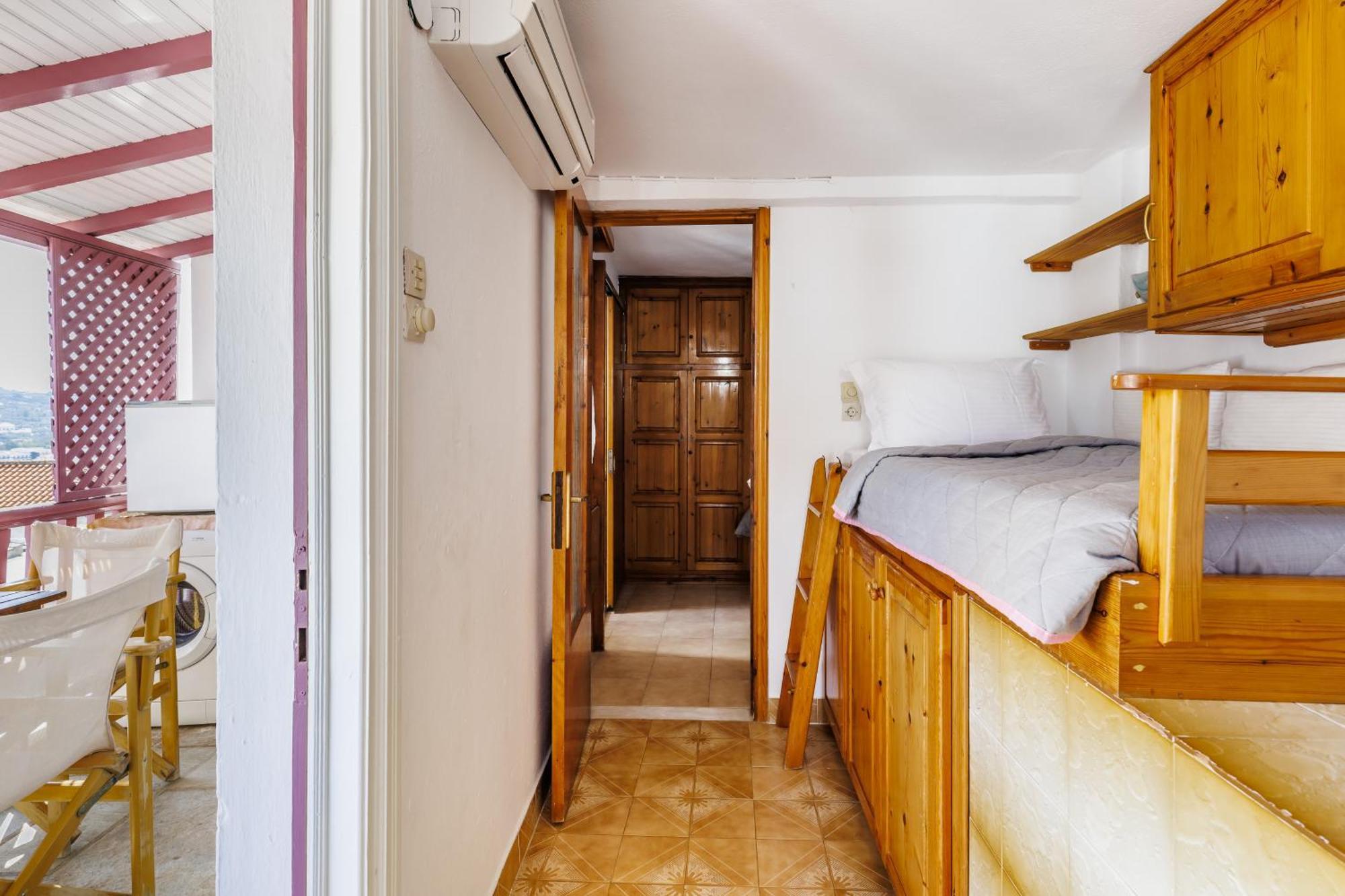 Skopelos Antonia House Eksteriør bilde