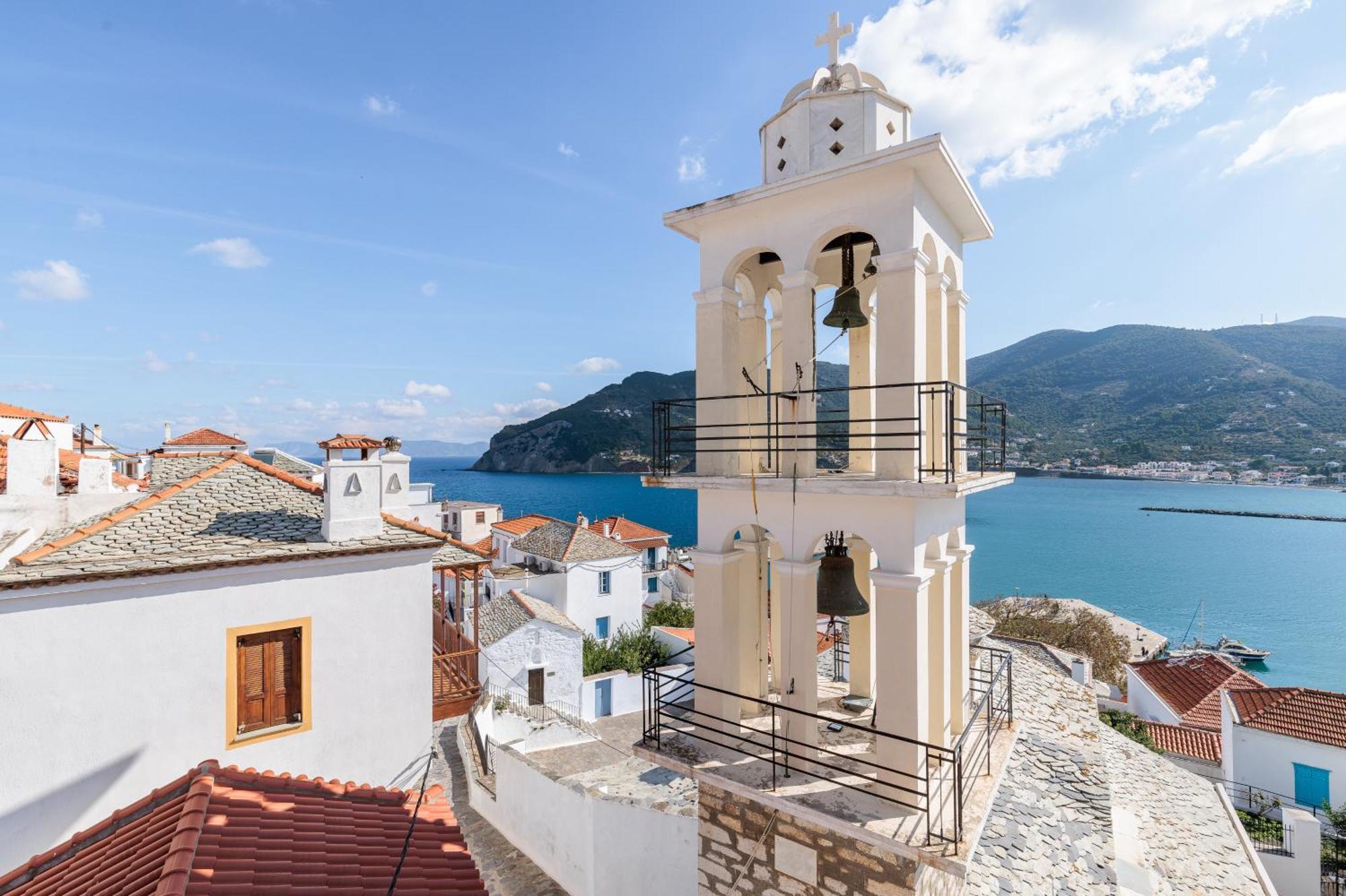 Skopelos Antonia House Eksteriør bilde