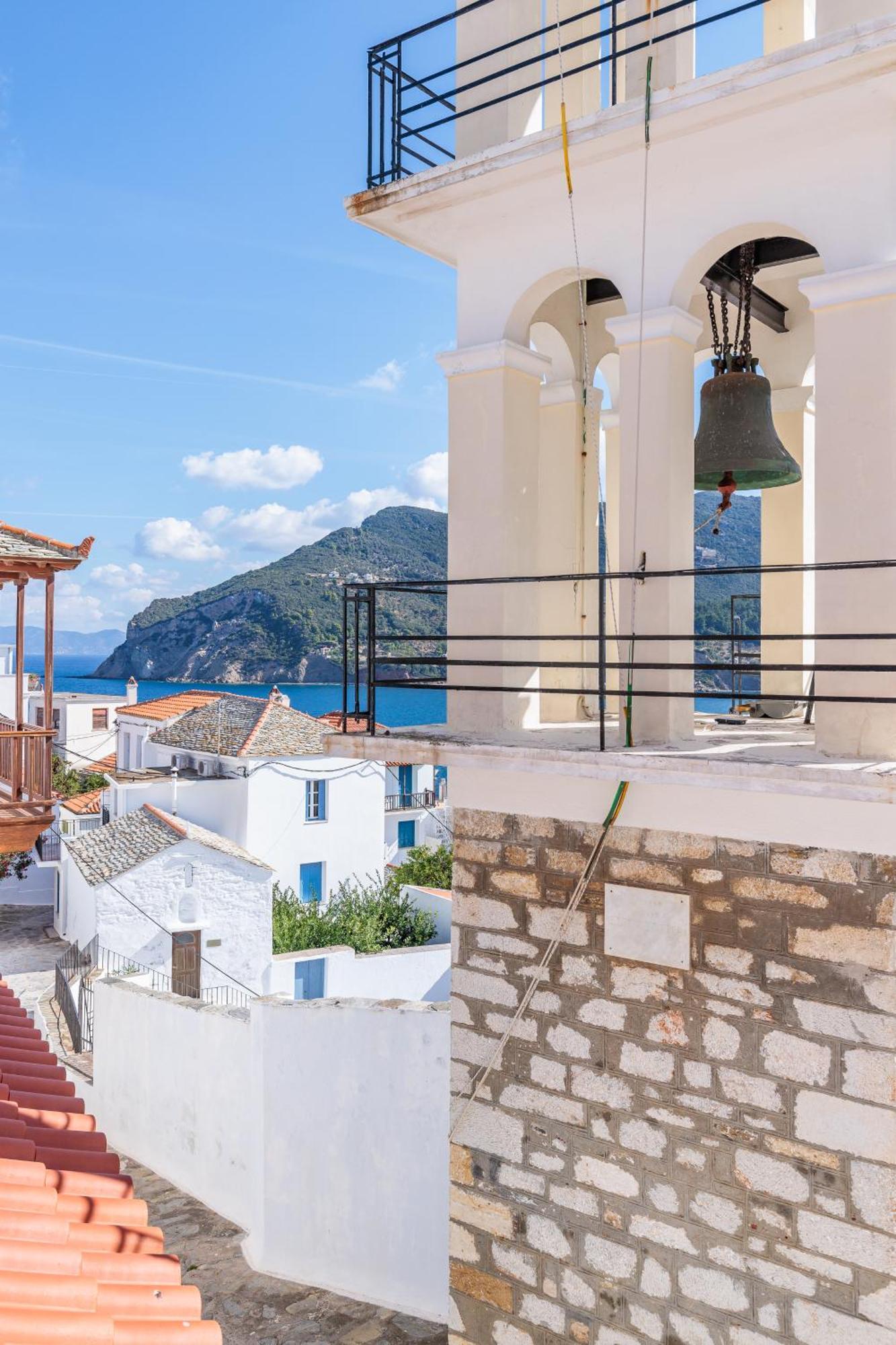 Skopelos Antonia House Eksteriør bilde