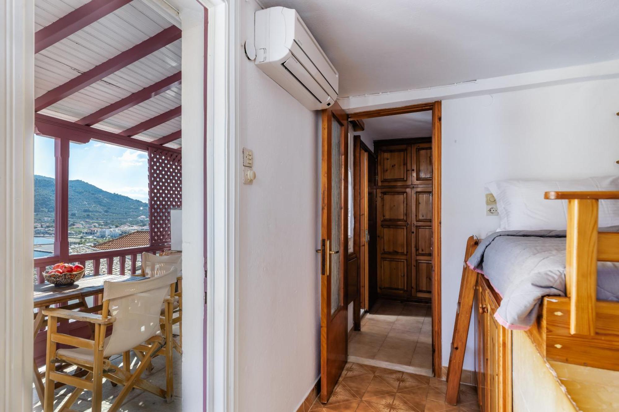 Skopelos Antonia House Eksteriør bilde