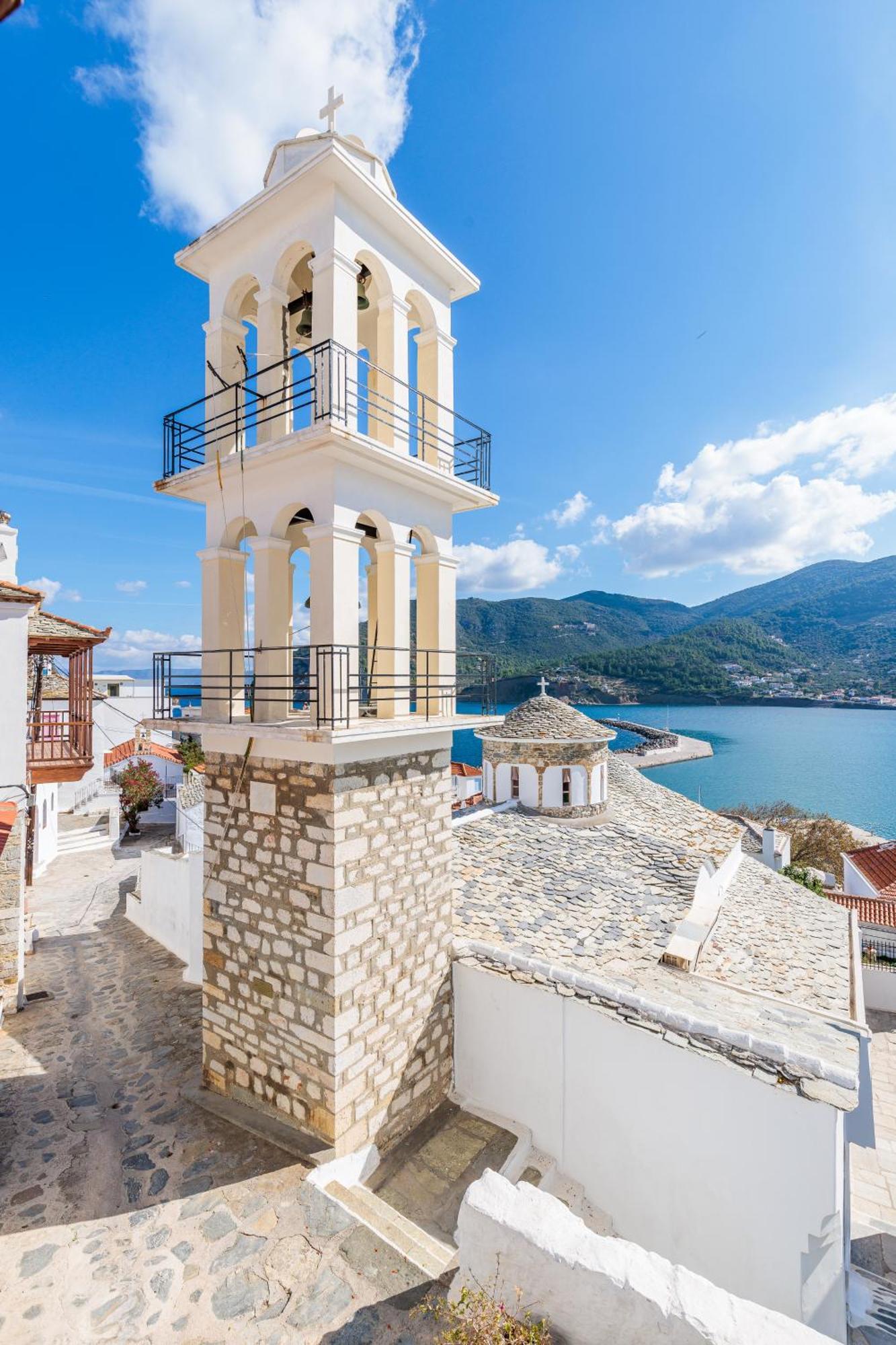 Skopelos Antonia House Eksteriør bilde
