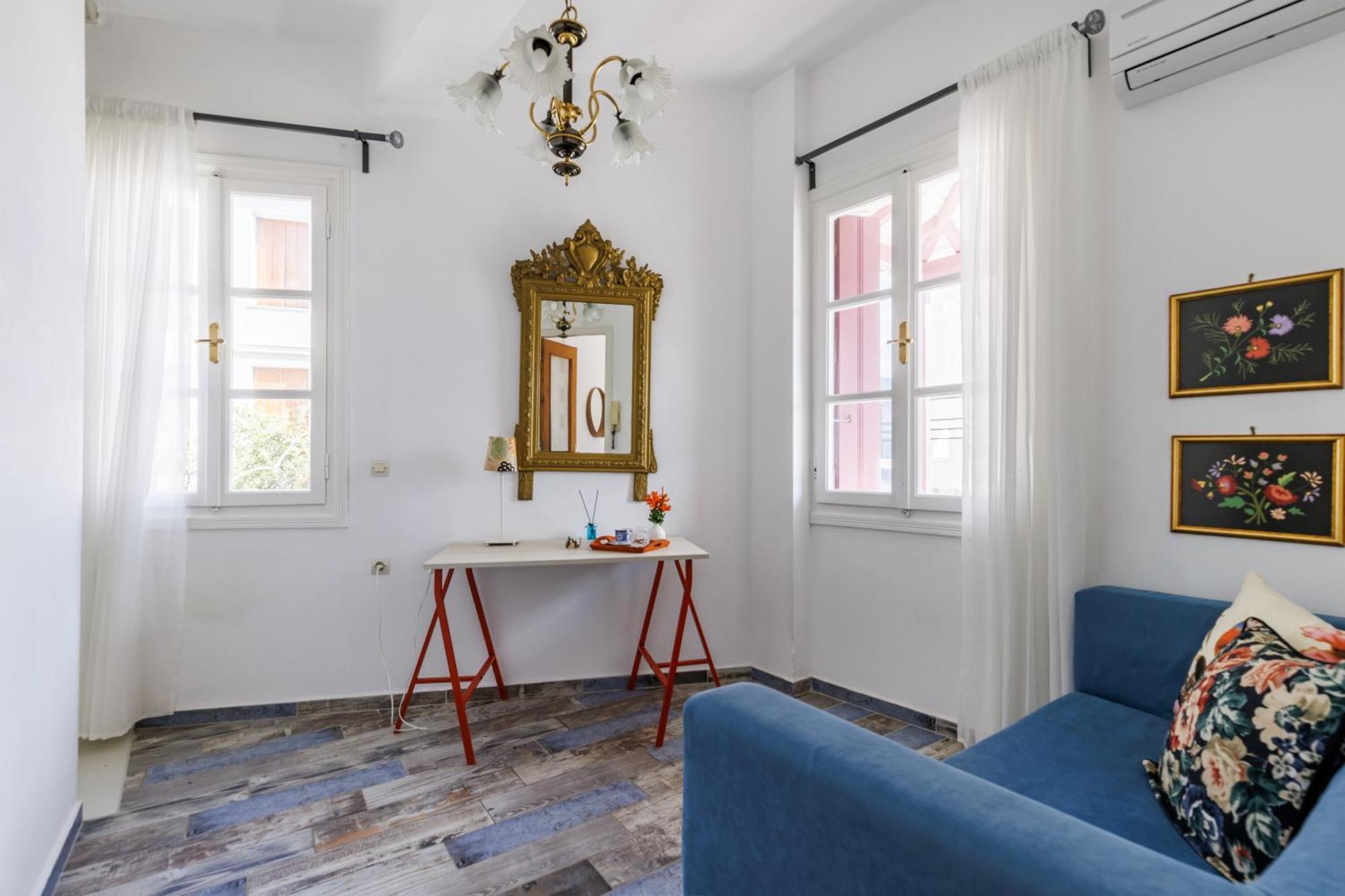 Skopelos Antonia House Eksteriør bilde