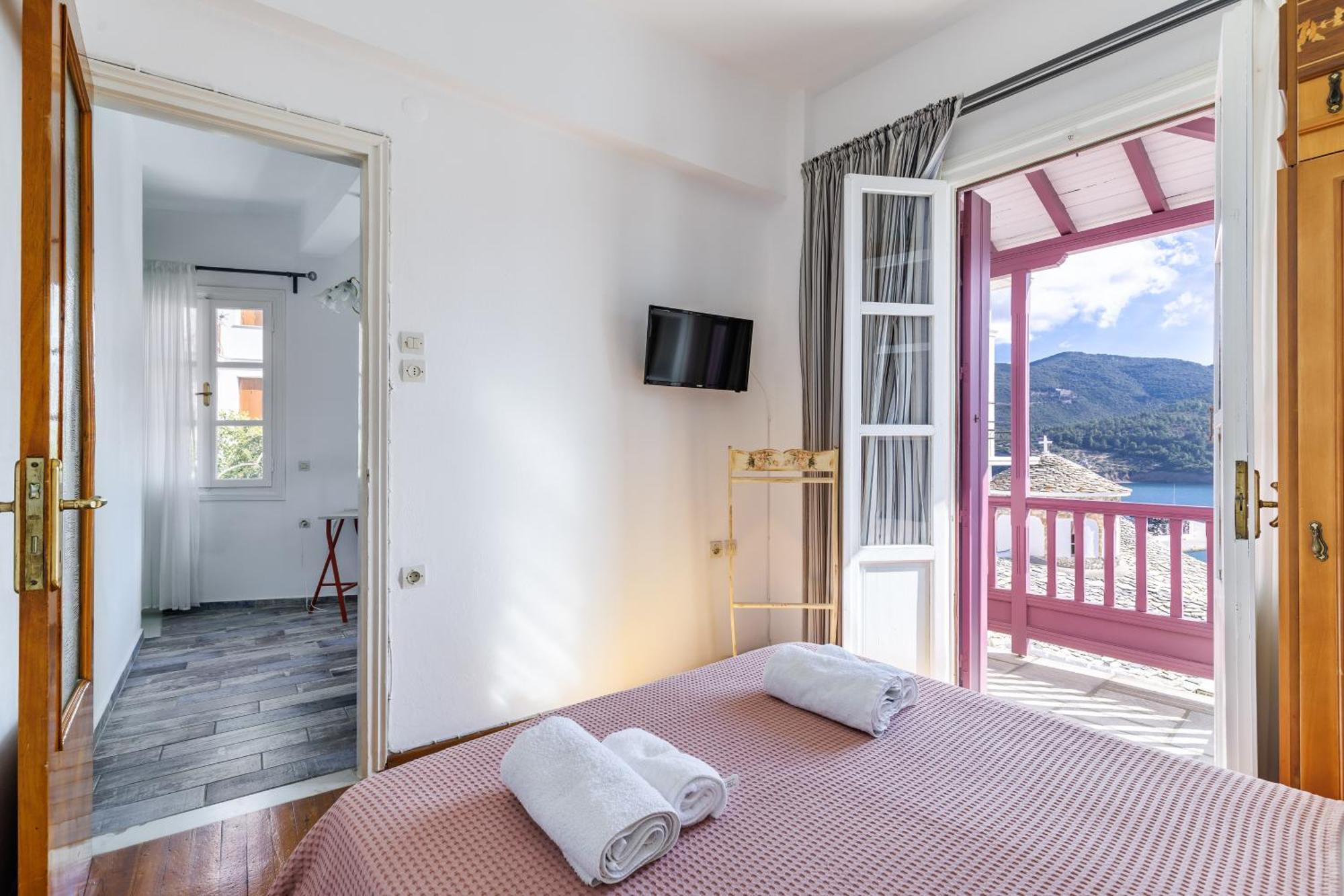 Skopelos Antonia House Eksteriør bilde