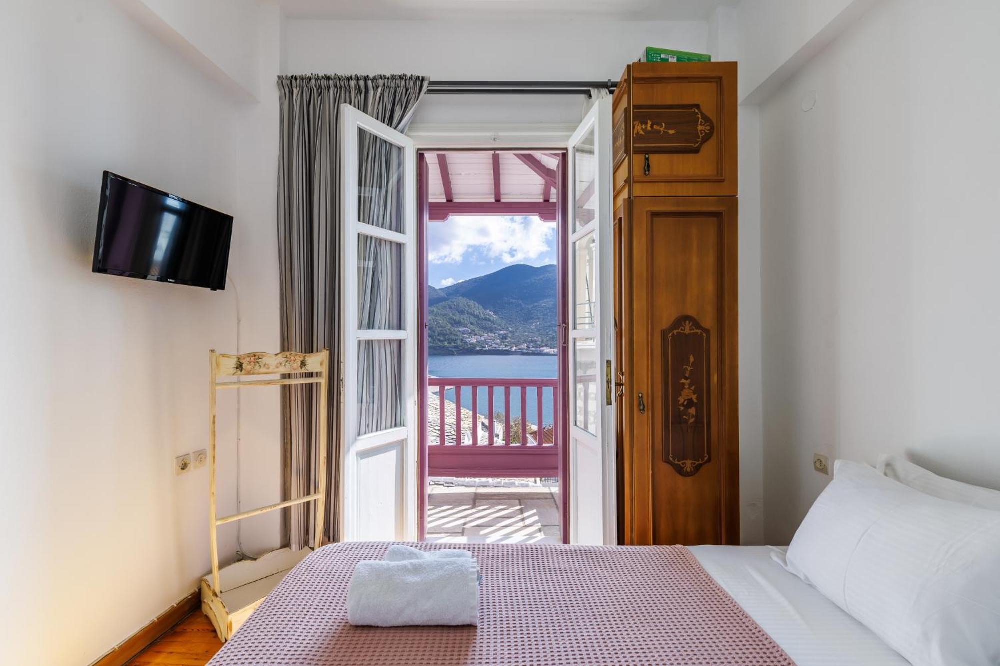 Skopelos Antonia House Eksteriør bilde