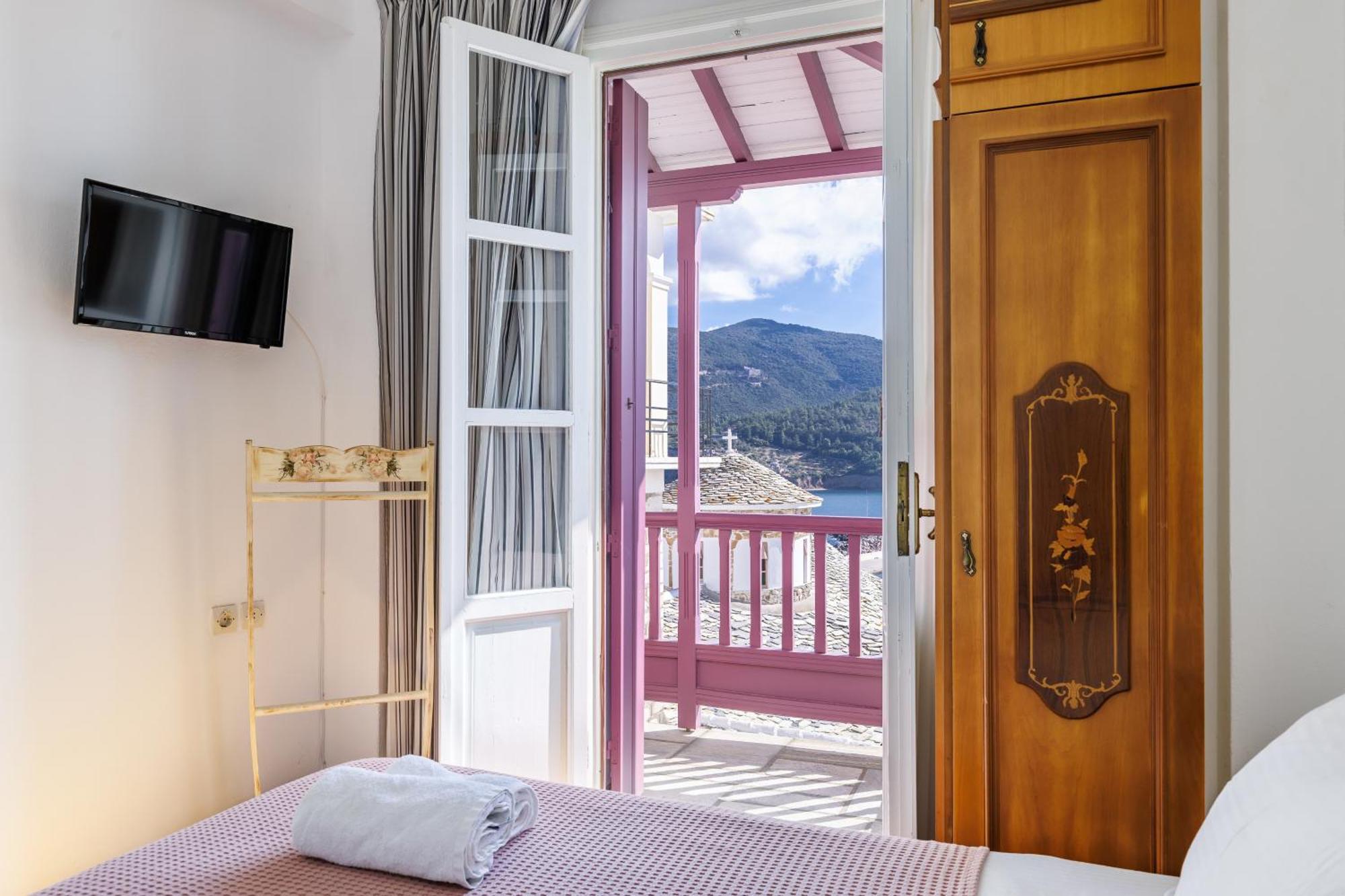 Skopelos Antonia House Eksteriør bilde