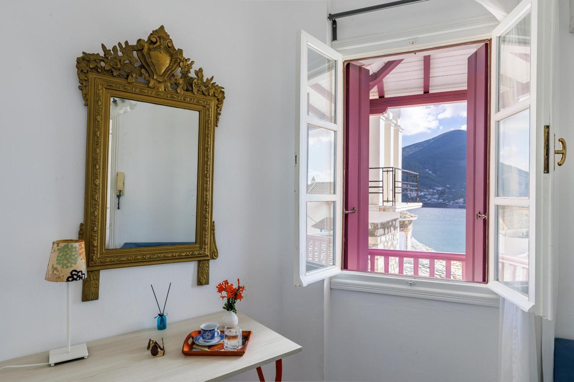 Skopelos Antonia House Eksteriør bilde