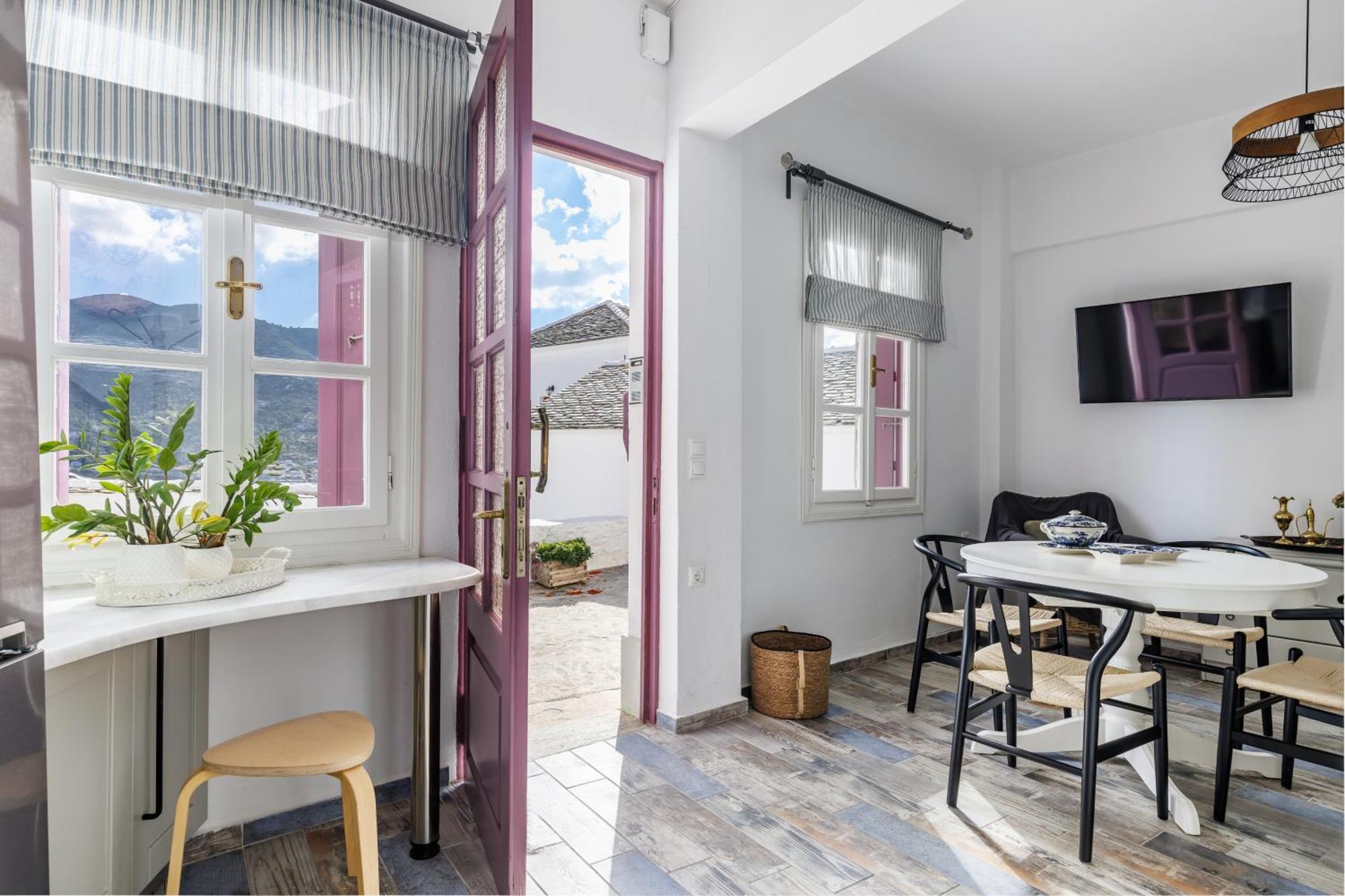 Skopelos Antonia House Eksteriør bilde