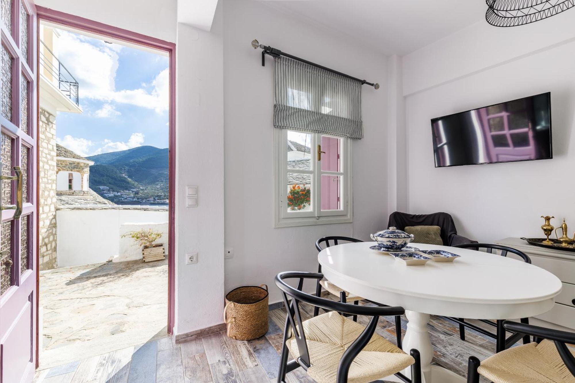Skopelos Antonia House Eksteriør bilde