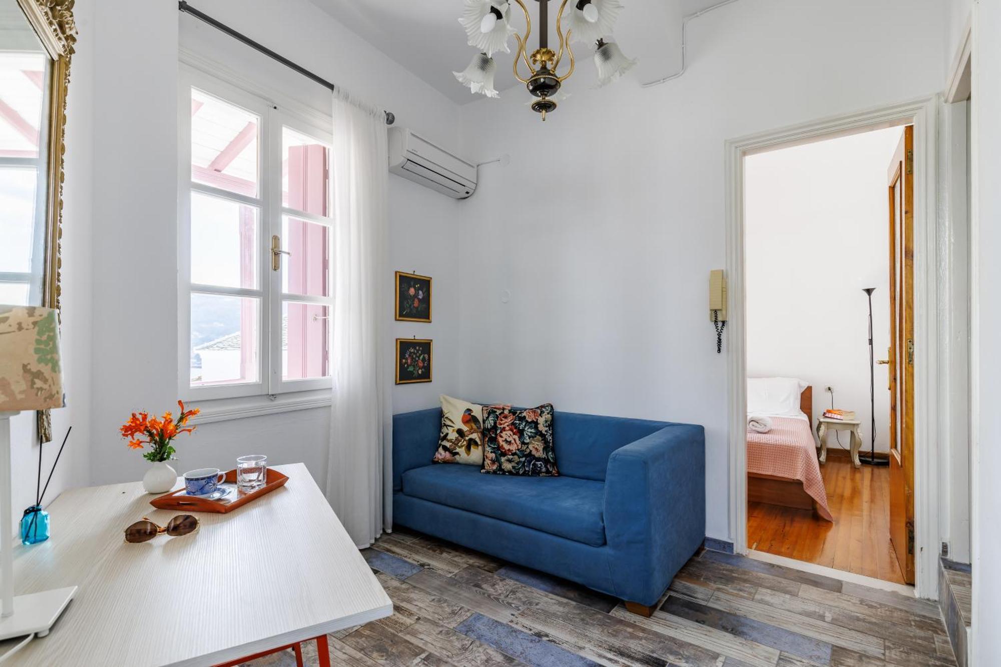 Skopelos Antonia House Eksteriør bilde