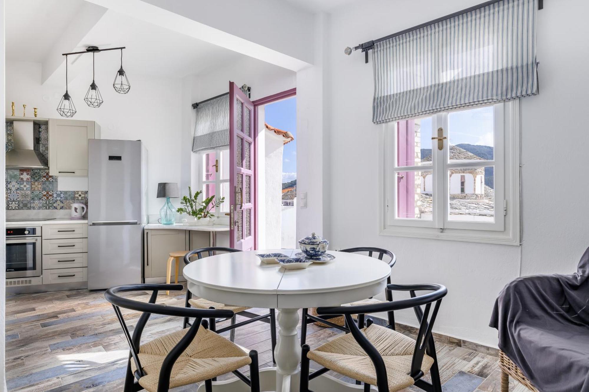 Skopelos Antonia House Eksteriør bilde