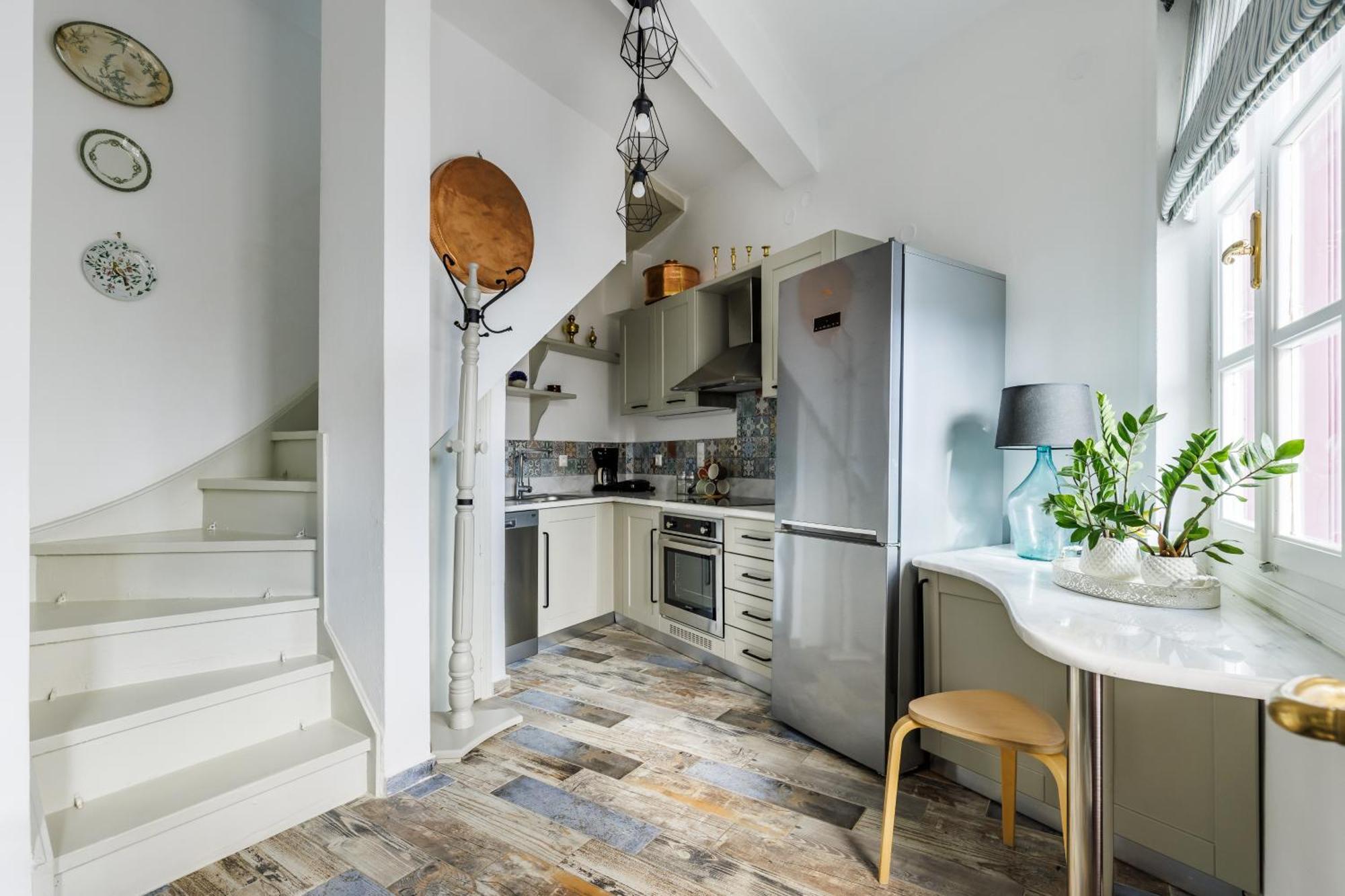 Skopelos Antonia House Eksteriør bilde