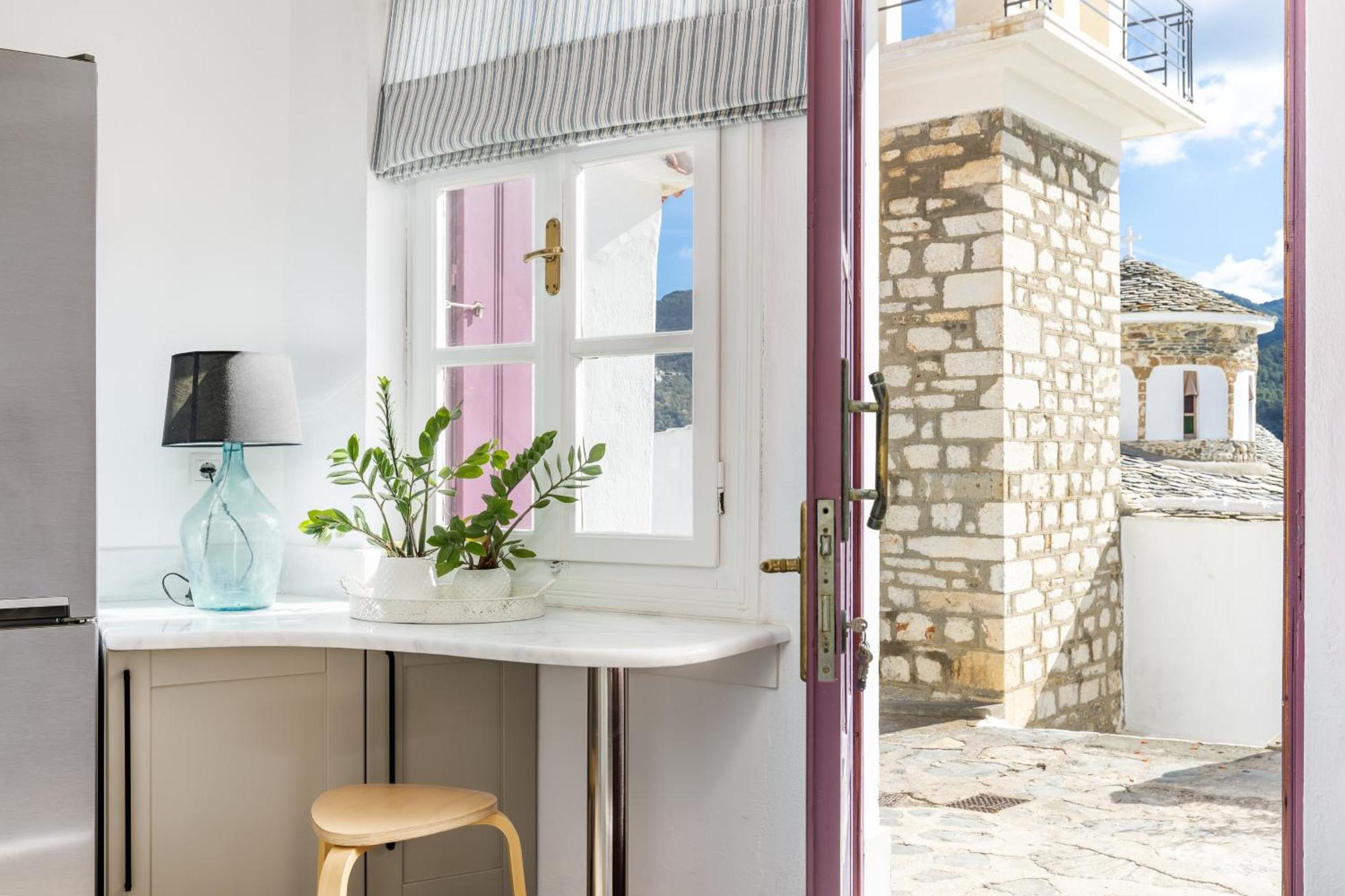Skopelos Antonia House Eksteriør bilde