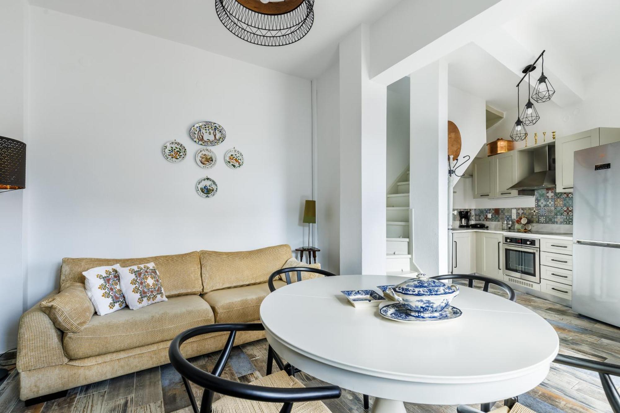 Skopelos Antonia House Eksteriør bilde